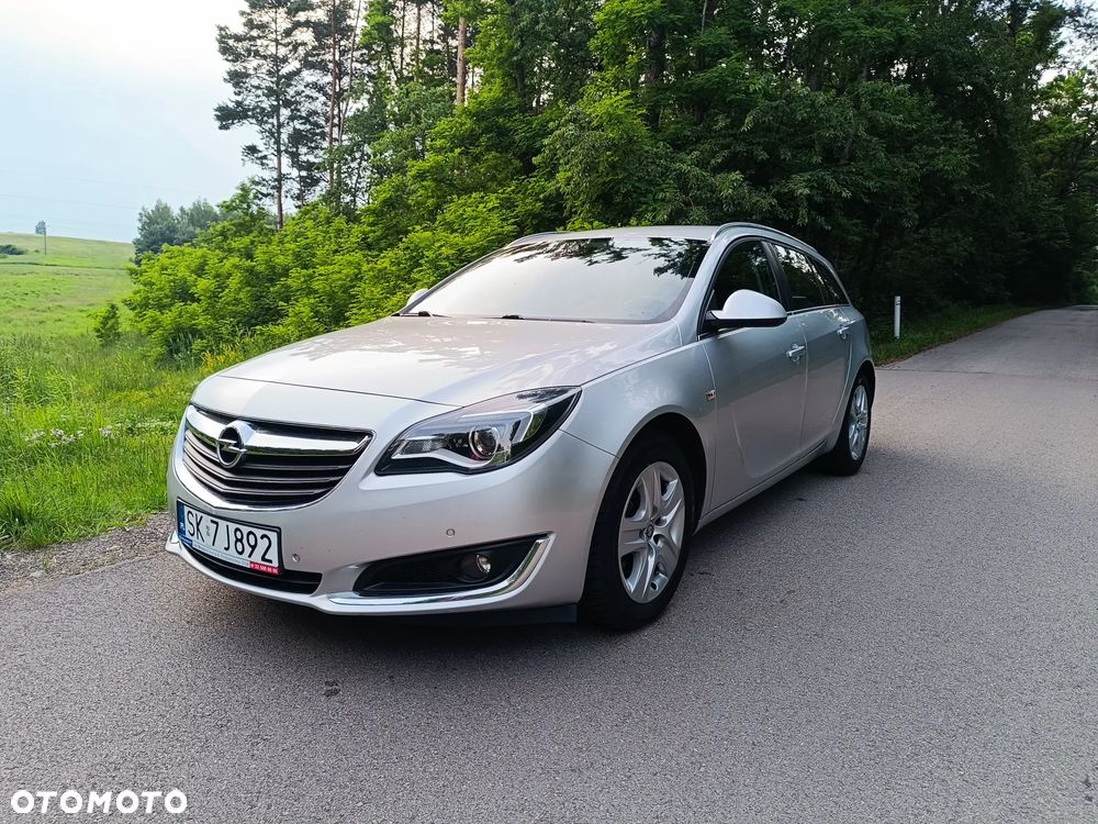 Opel Insignia 1.4 Turbo ecoFLEX Start/Stop Business Edition