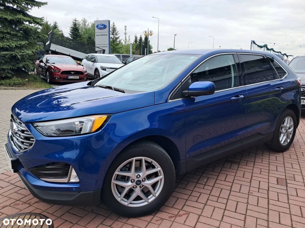 Ford Edge - 6