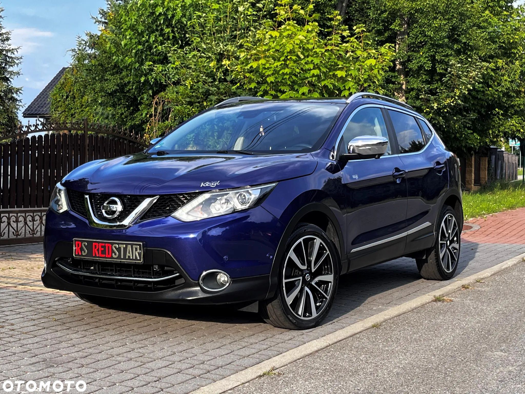 Nissan Qashqai 1.6 DIG-T Tekna+ - 1