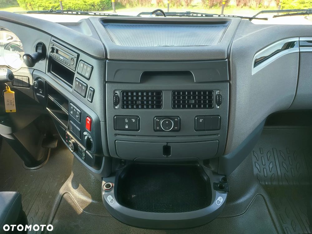 DAF XF 480 FT / LOW DECK / MEGA / SUPER SPACE CAB / TRAXON / - 17