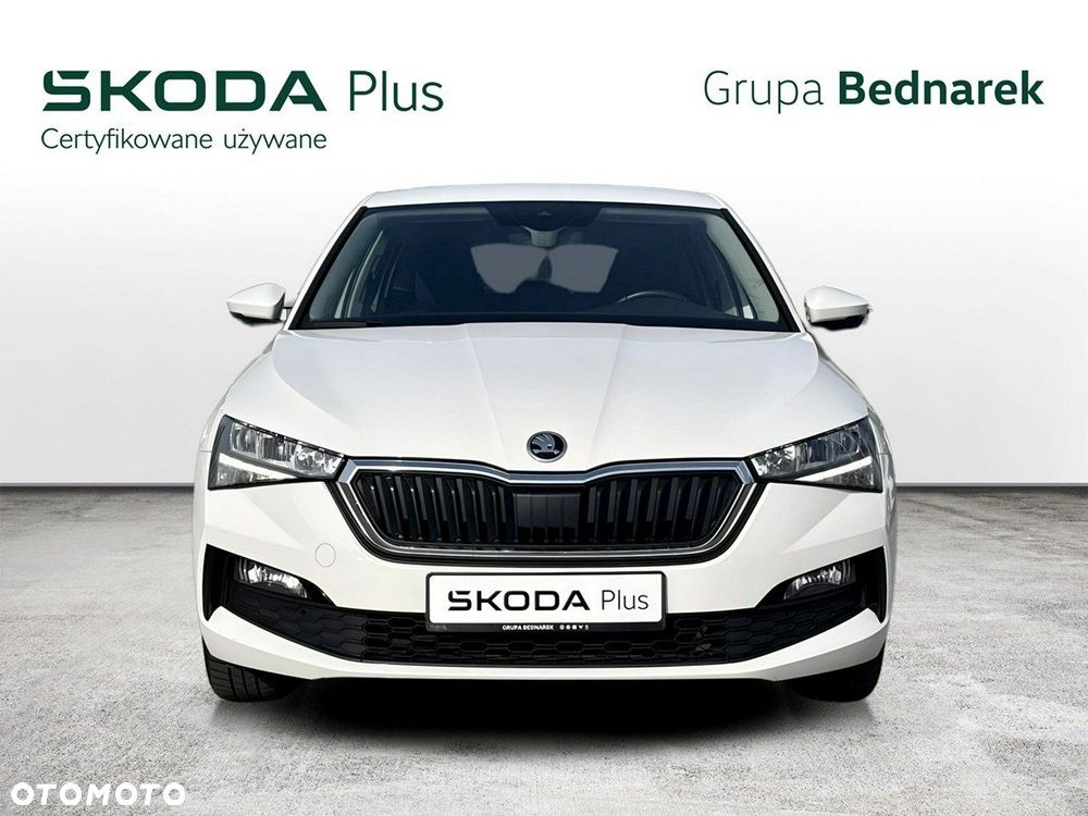 Skoda Scala 1.0 TSI Ambition - 8