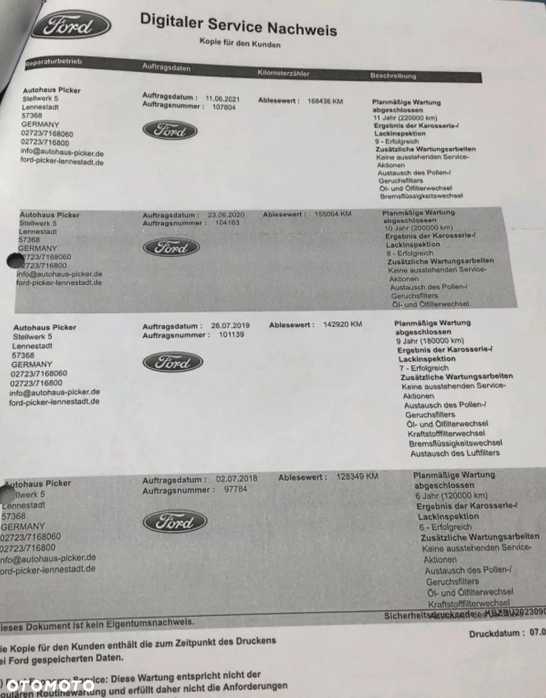 Ford Mondeo 2.0 TDCi Viva Trend - 25