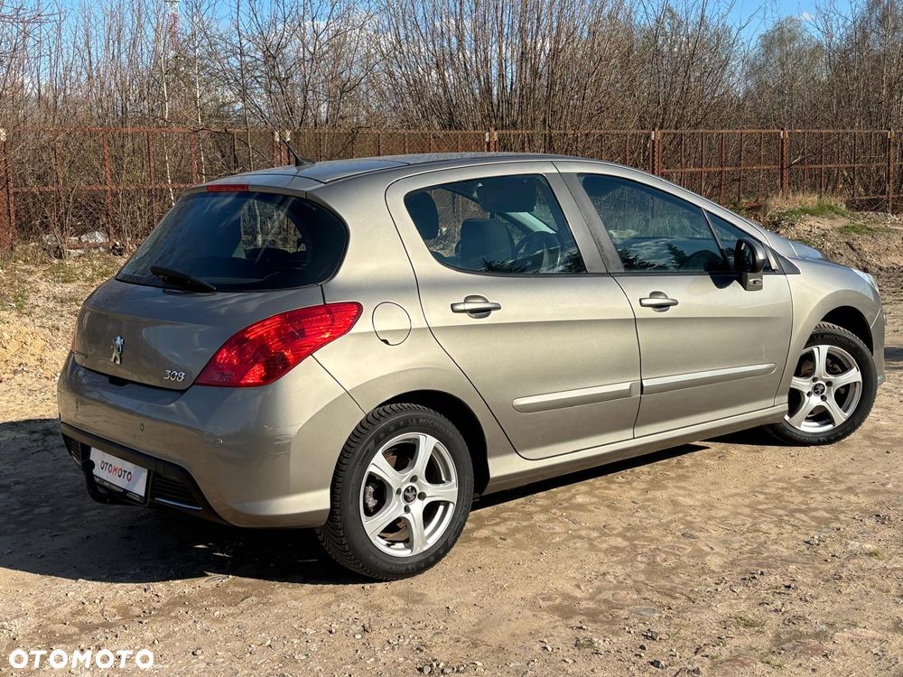 Peugeot 308 1.6 Premium - 22