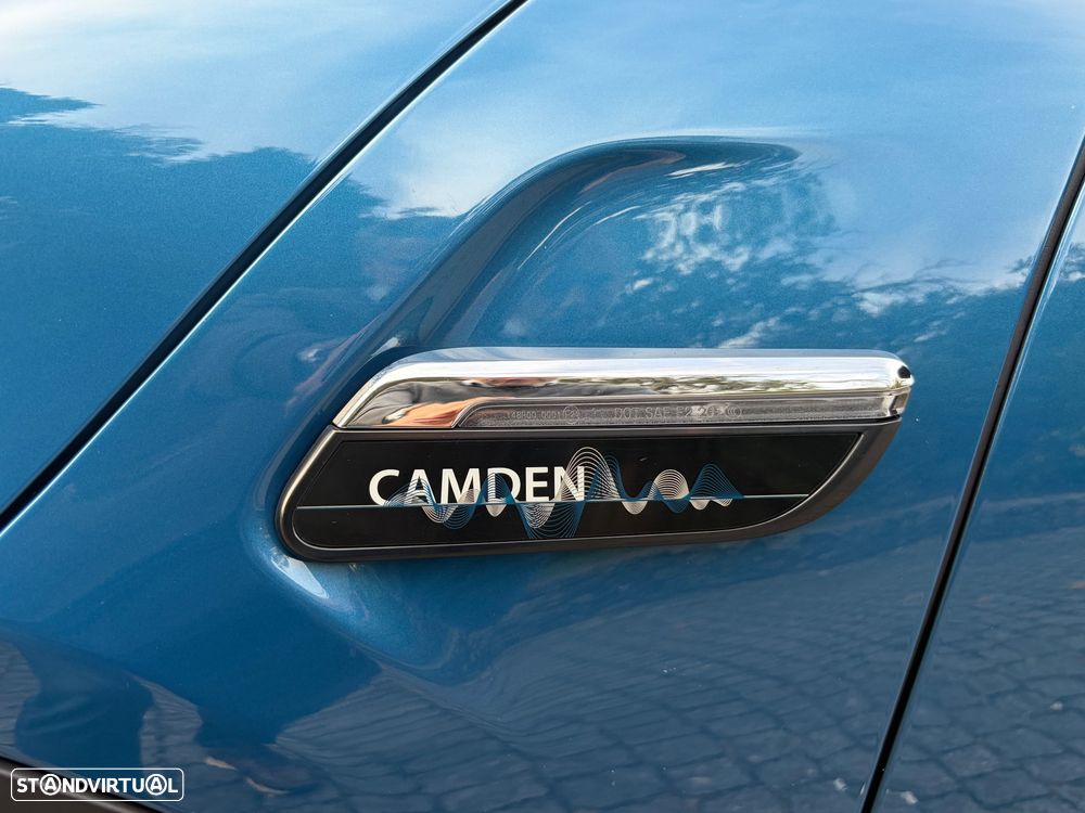 MINI 3 Portas Cooper SE Camden Edition - 37