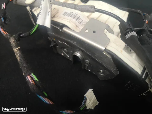 FECHADURA da porta traseira esquerda originais para Mercedes S Class w221 2006+ - 2