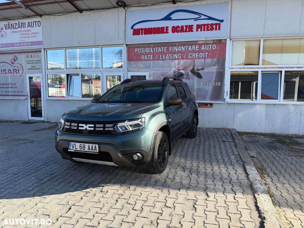 Dacia Duster - 1