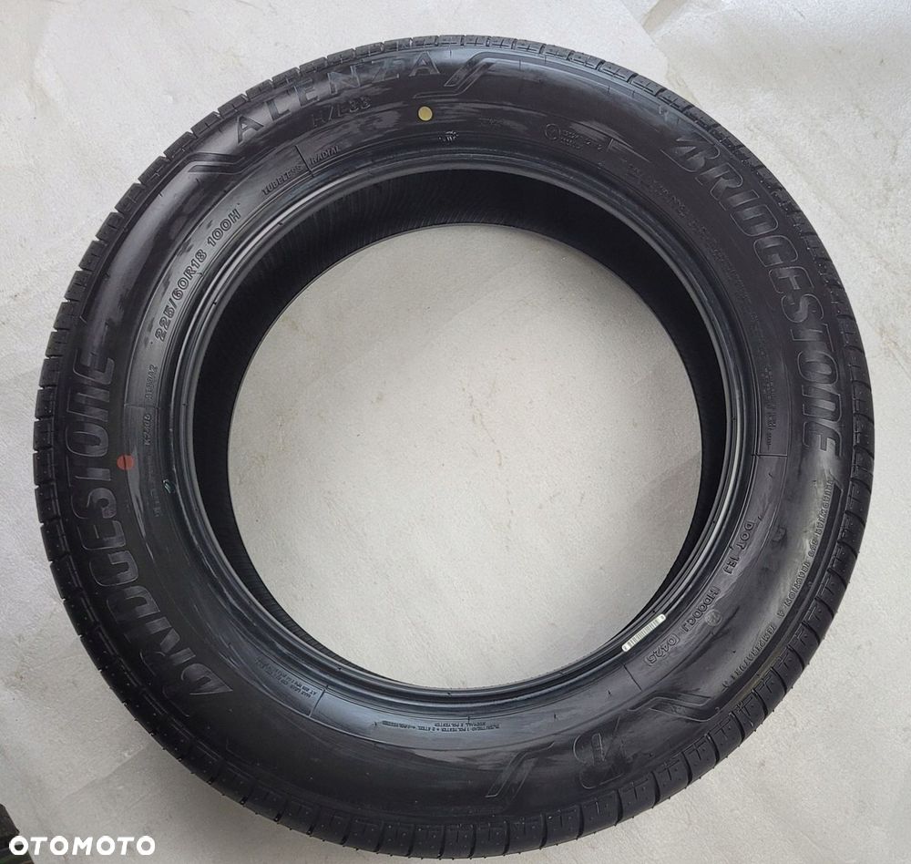 4X OPONY BRIDGESTONE ALENZA H/L 33 225 60 R18 100H 225/60R18 2025 - 7