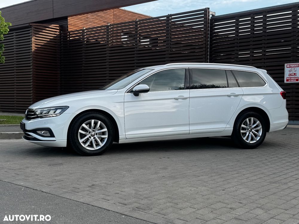 Volkswagen Passat 2.0 TDI DSG Comfortline - 4