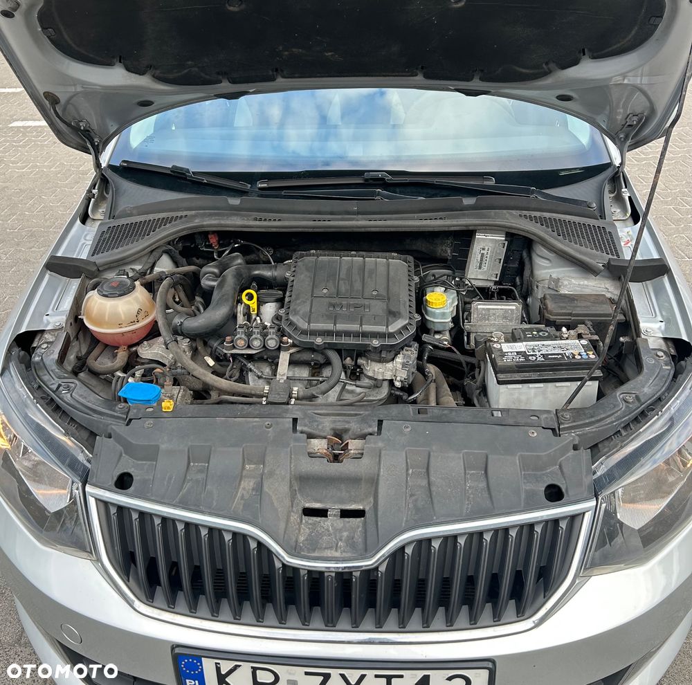 Skoda Fabia 1.0 Active - 10