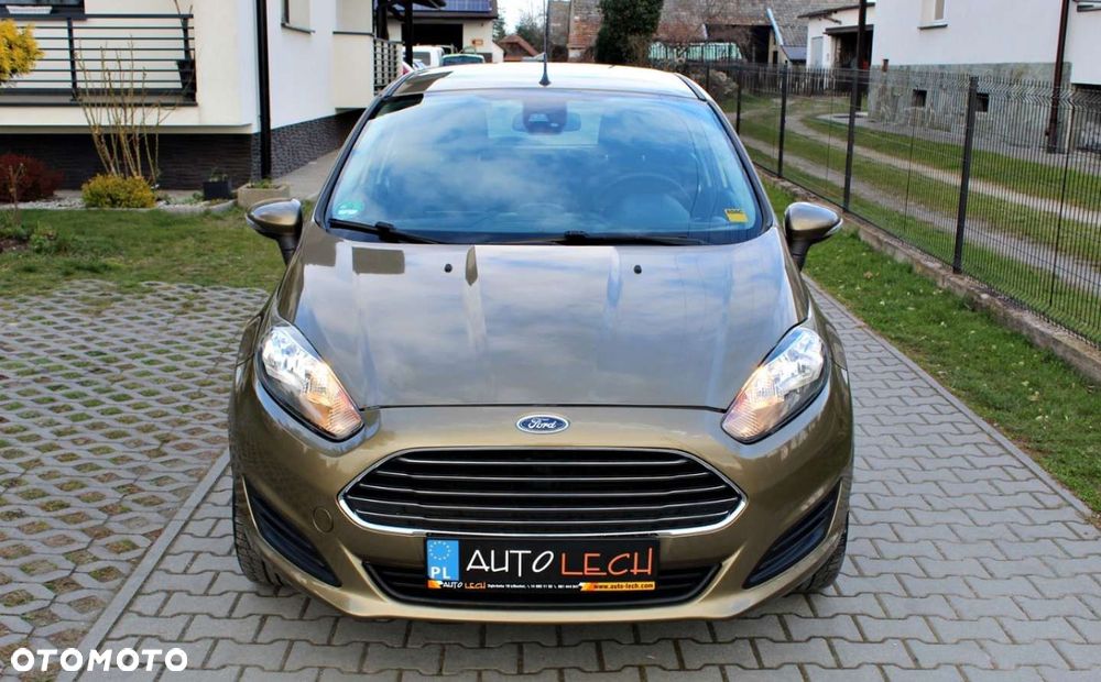 Ford Fiesta - 2