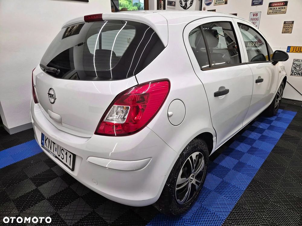 Opel Corsa 1.2 16V Enjoy - 4