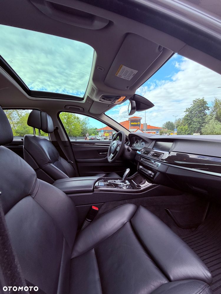 BMW Seria 5 - 16