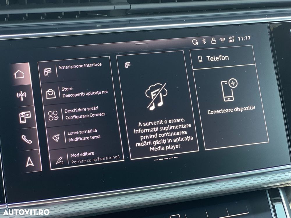 Audi Q7 3.0 50 TDI quattro Tiptronic MHEV S Line - 27