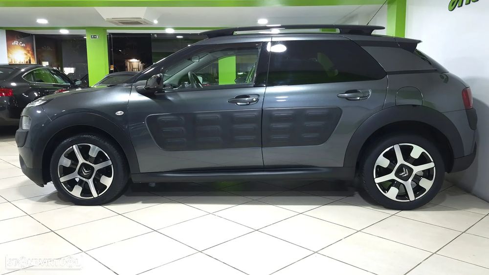Citroën C4 Cactus 1.6 BlueHDi Feel J17 - 7