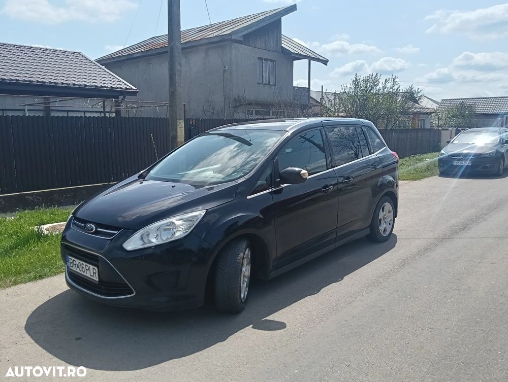 Ford Grand C-Max 1.6 TDCi DPF Trend - 8