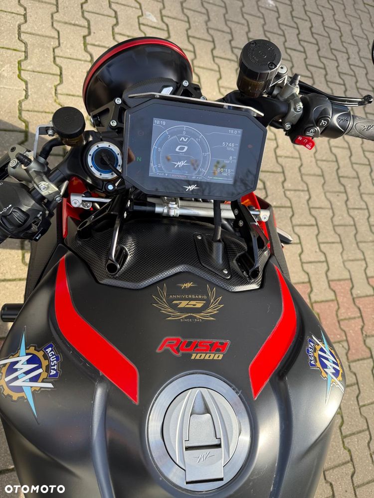 MV AGUSTA RUSH - 19