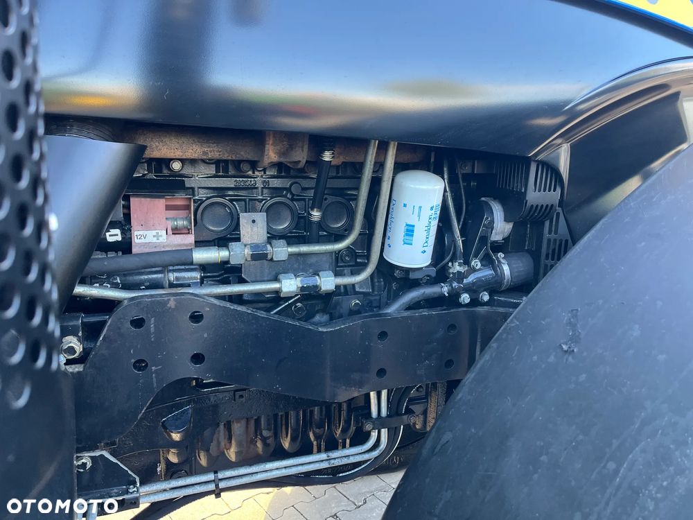 New Holland T 7060 Power Command - 9