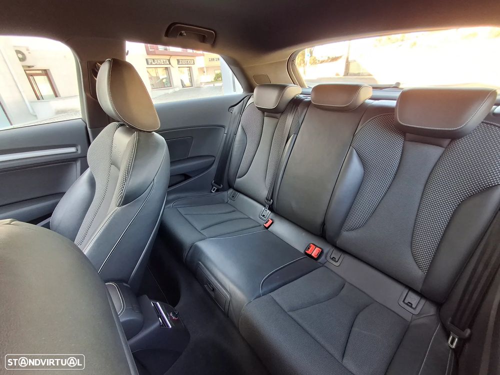 Audi A3 1.8 TFSI S-line - 6