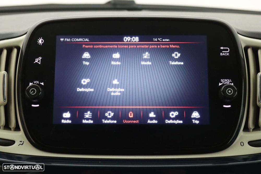 Fiat 500C 1.0 Hybrid Dolcevita - 21