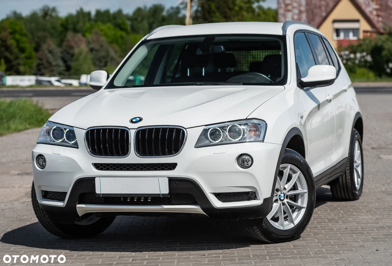 BMW X3 xDrive20d - 5