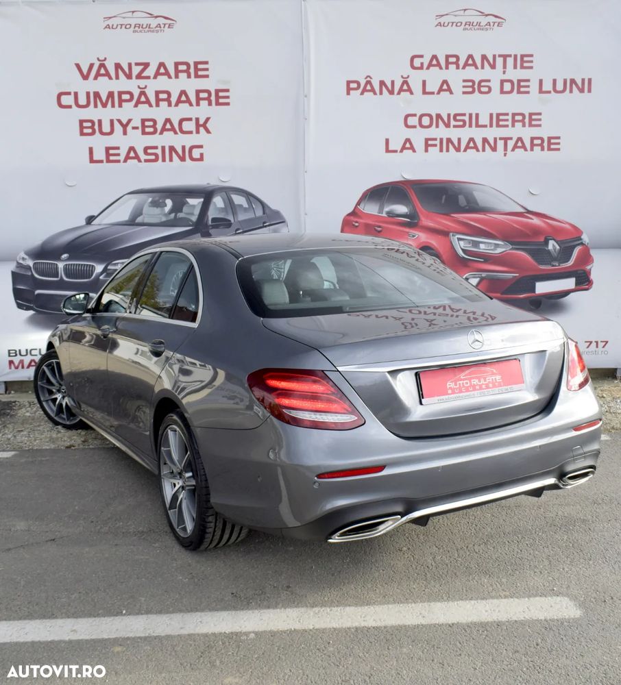 Mercedes-Benz E 200 T 9G-TRONIC Sportstyle Edition - 6