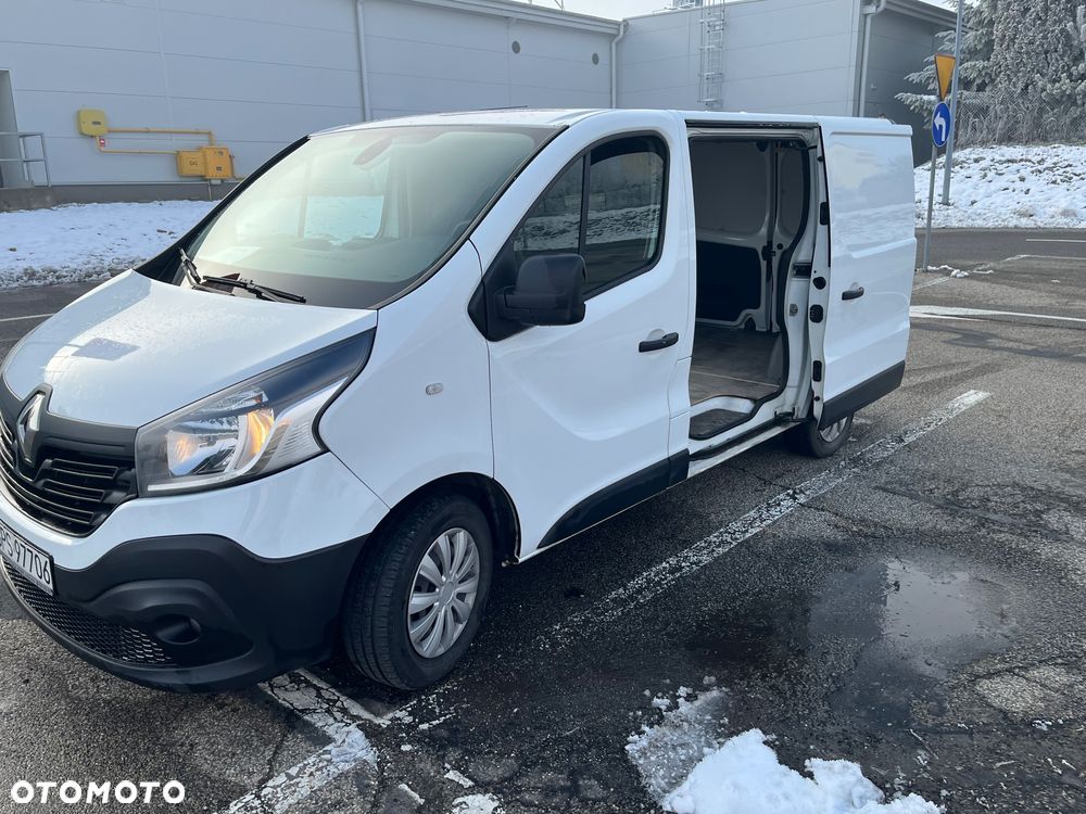 Renault Trafic - 1