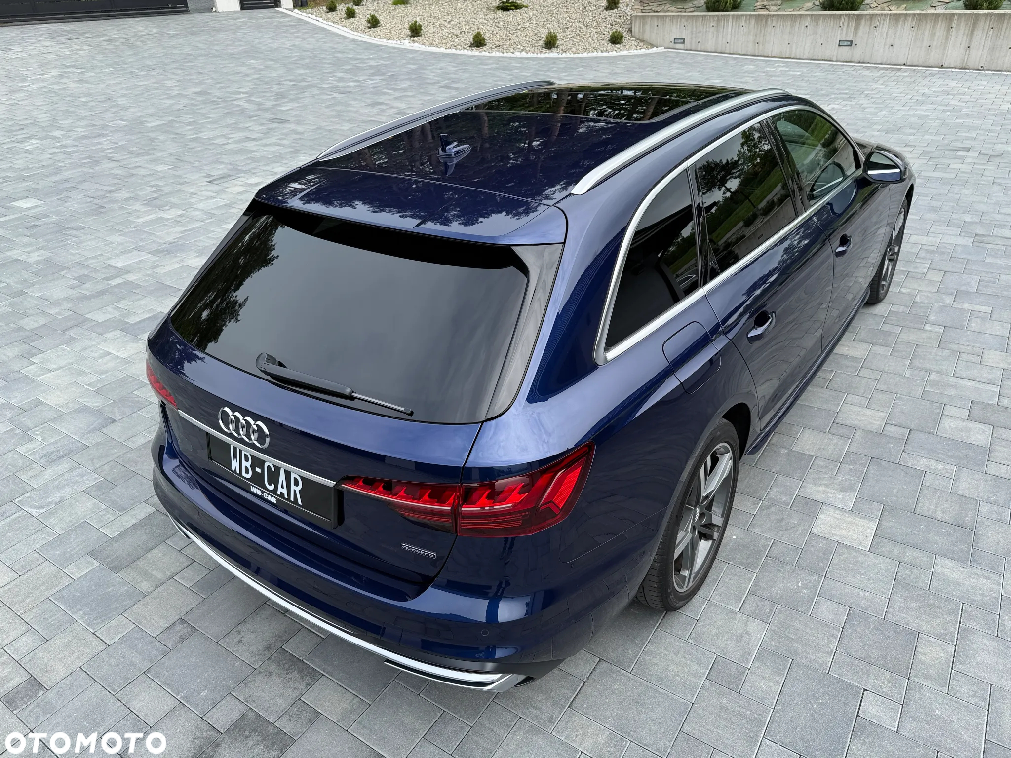 Audi A4 - 18