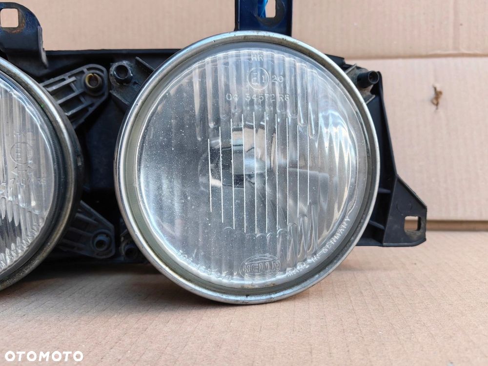 Lampa PRAWA BMW 5 e34 SEDAN TOURING KOMBI Europa HELLA soczewka - 2