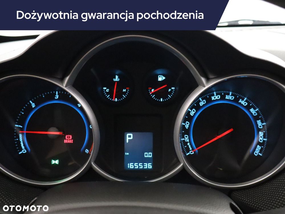 Chevrolet Cruze - 13