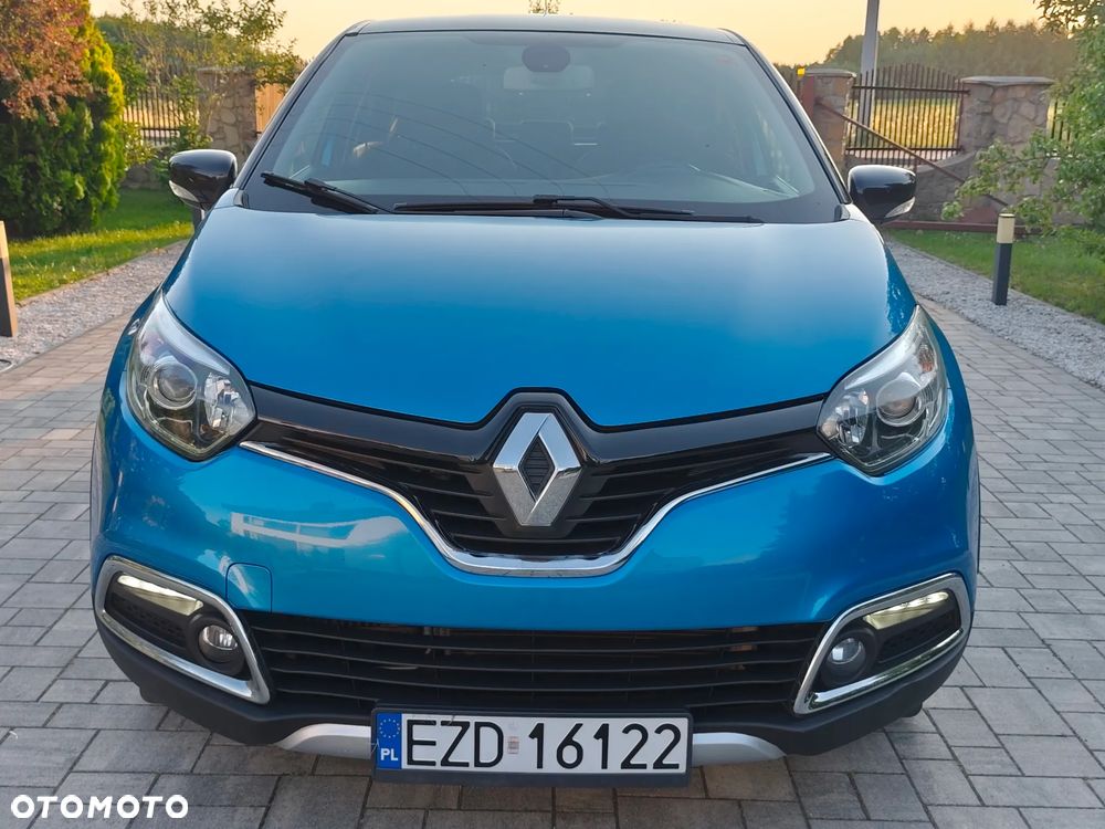 Renault Captur ENERGY dCi 110 Intens - 8