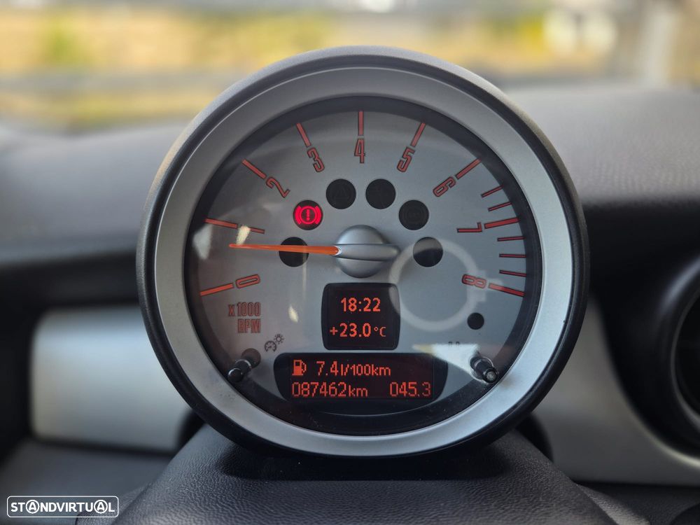 MINI 3 Portas One 1.4 - 29