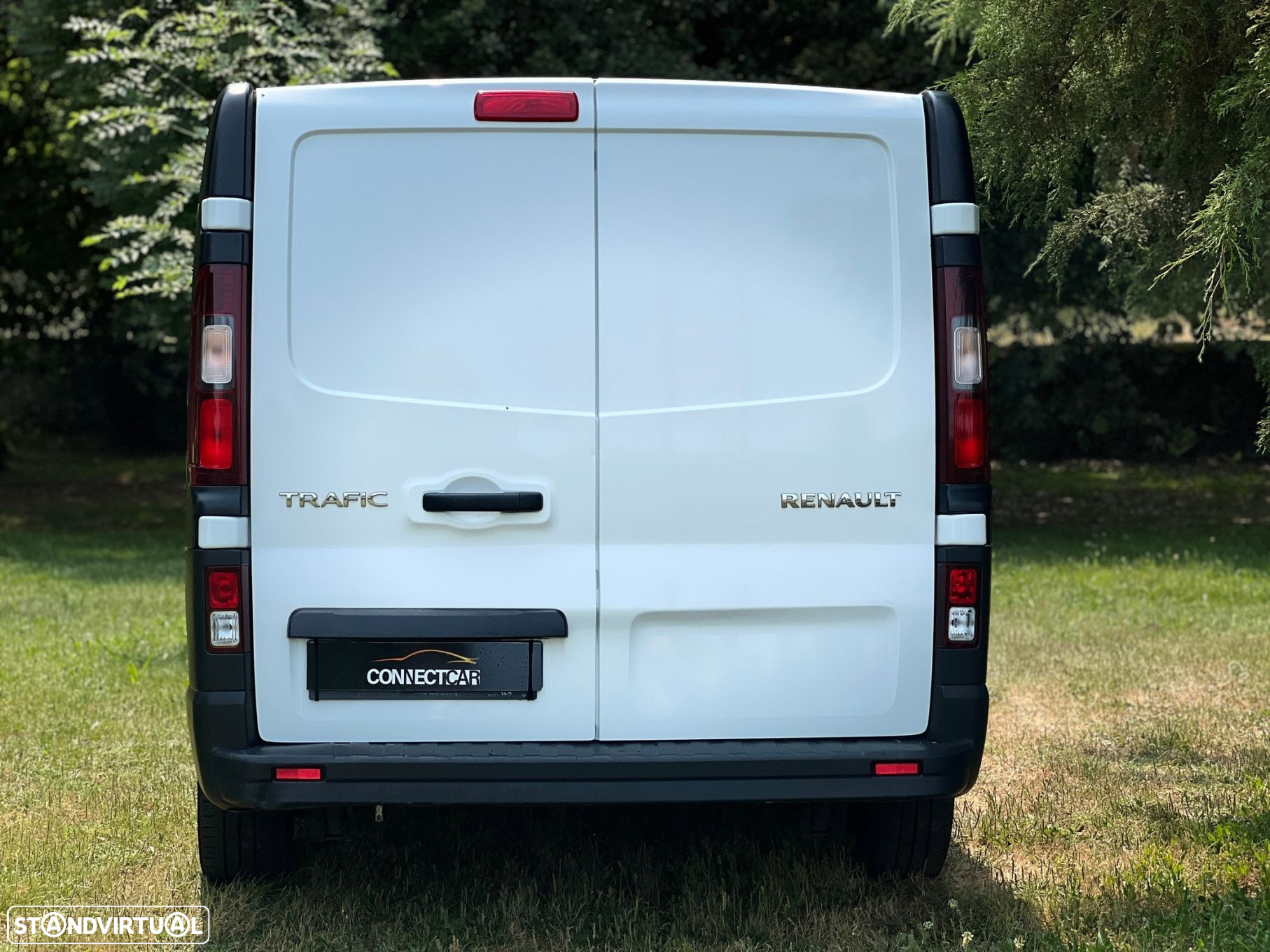 Renault Trafic 1.6 dCi 115 Combi L1H1 Authentique - 17