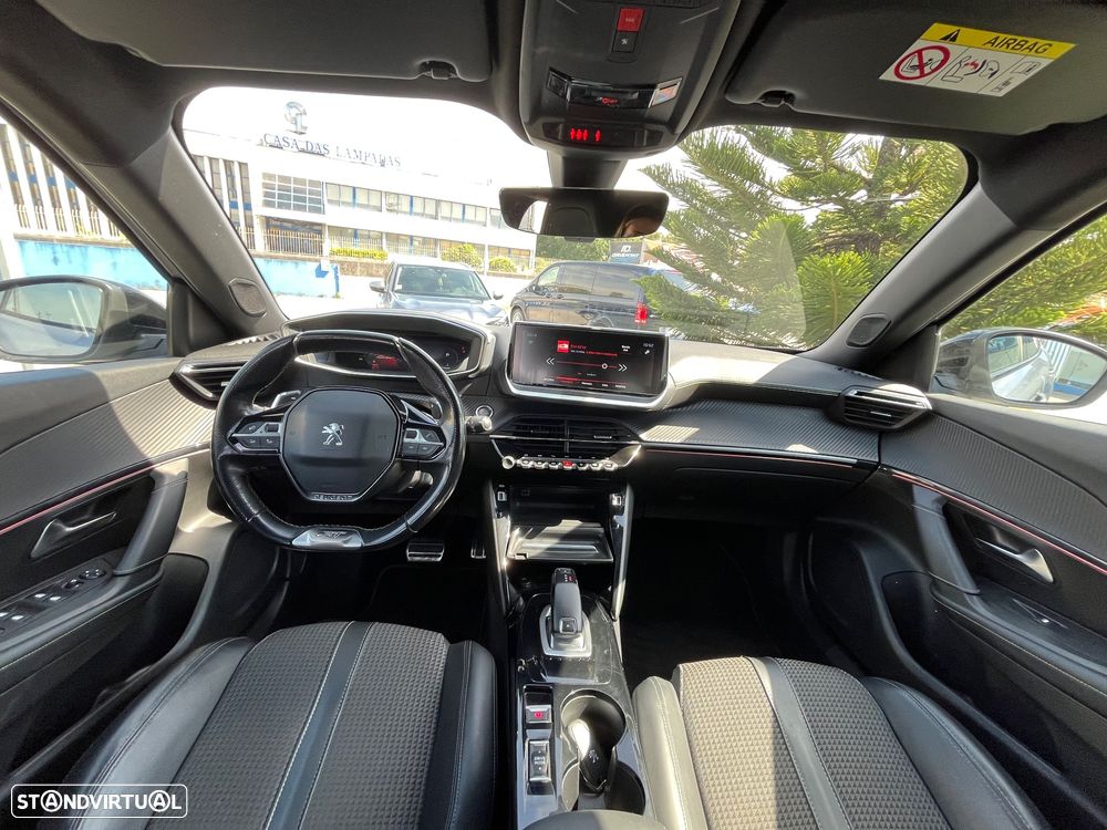 Peugeot 2008 1.5 BlueHDi GT Pack EAT8 - 54