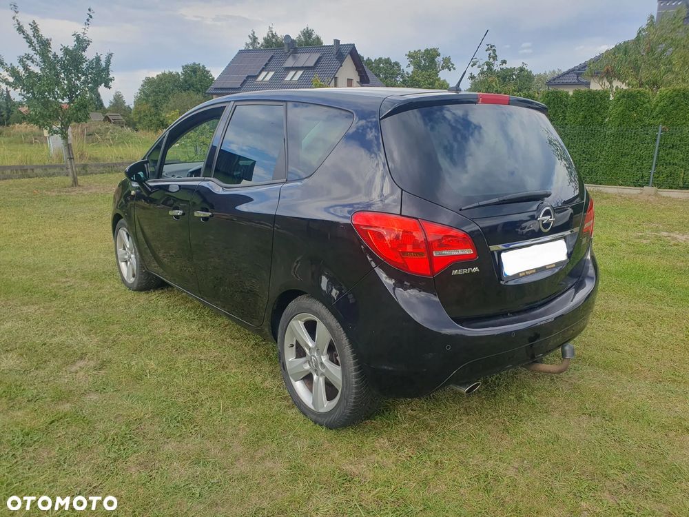 Opel Meriva - 9