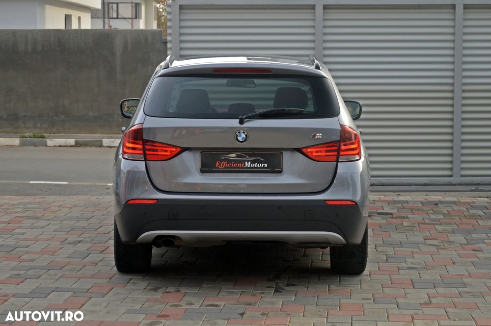 BMW X1 xDrive20d Aut. - 18