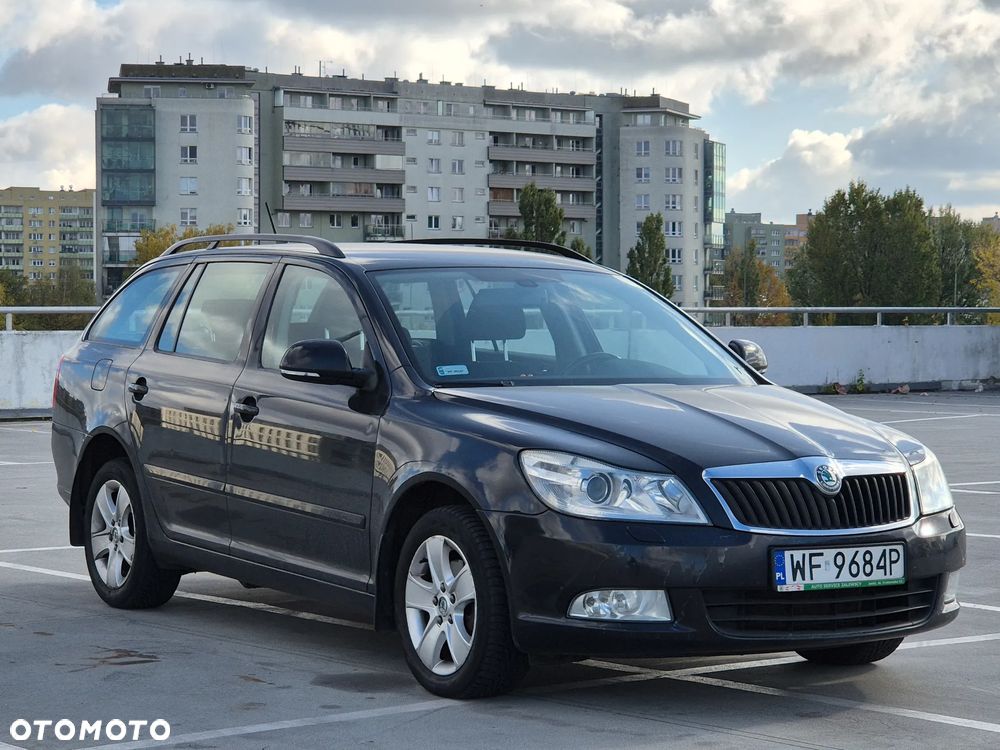 Skoda Octavia 2.0 TDI DPF Elegance DSG - 10
