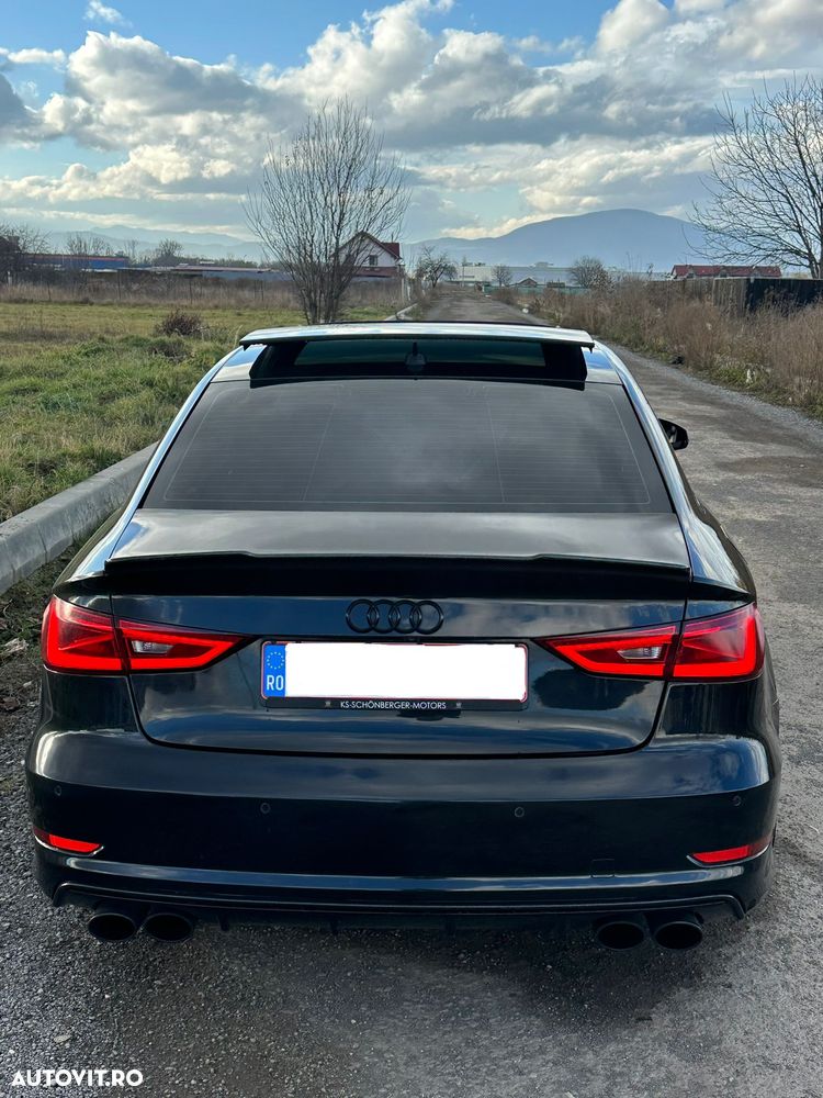 Audi S3 2.0 TFSI quattro Stronic - 7