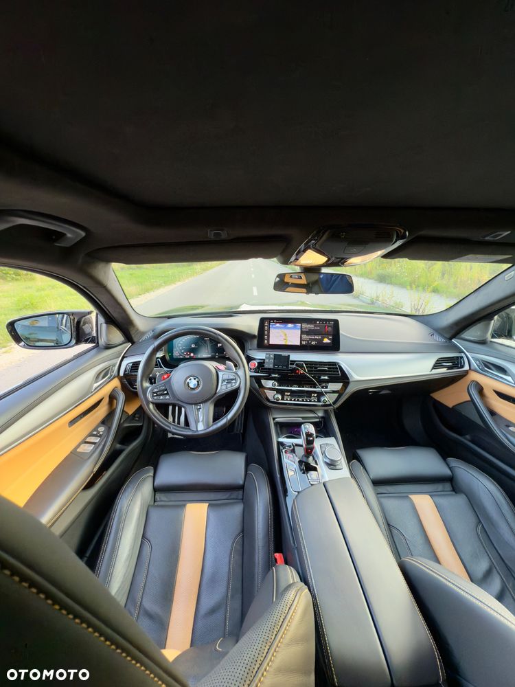 BMW M5 - 11