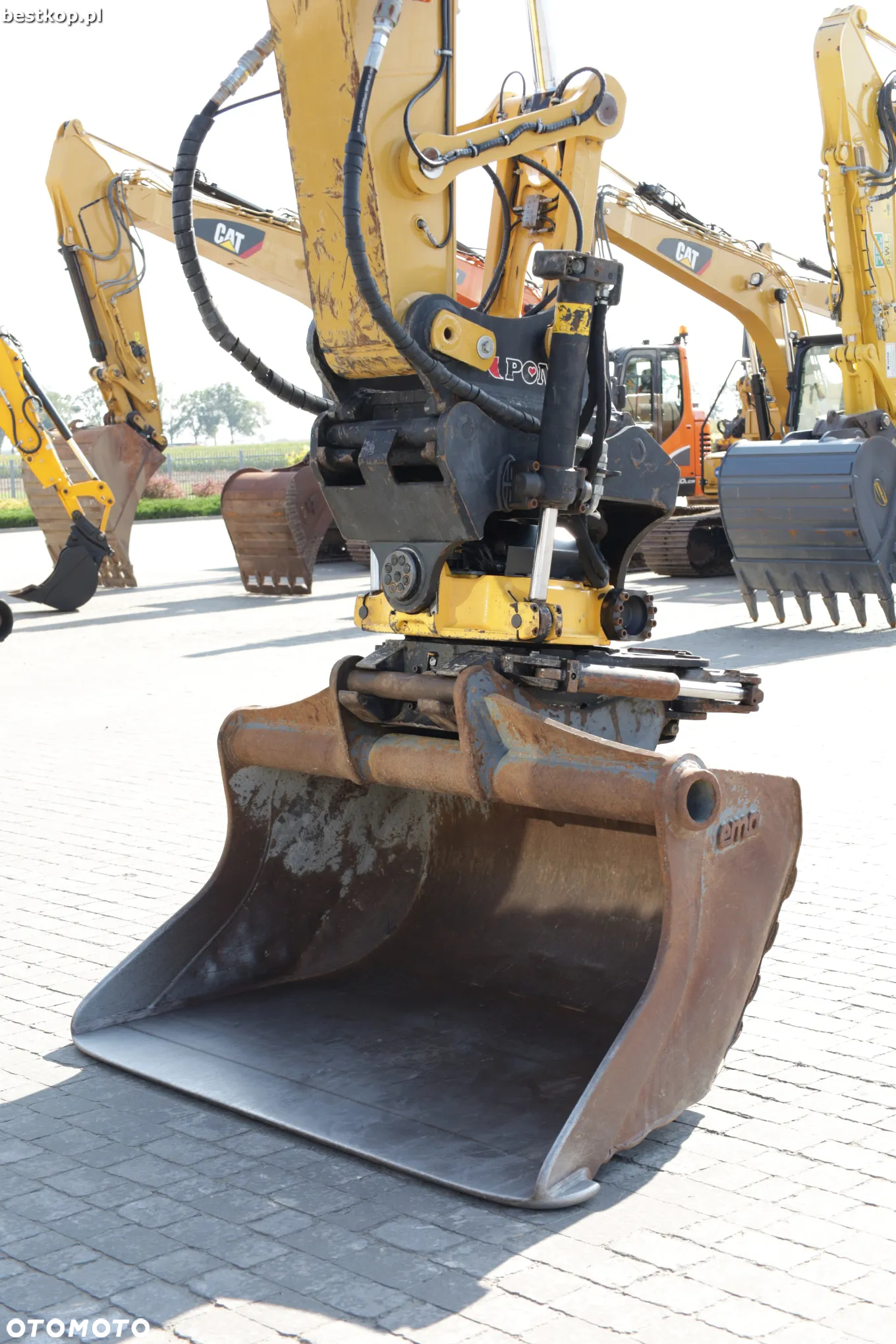 Caterpillar 320FL CAT - 14
