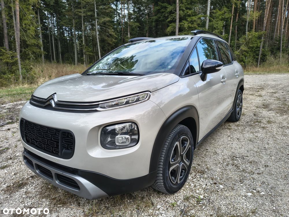 Citroën C3 Aircross BlueHDI 100 Stop & Start Feel - 2