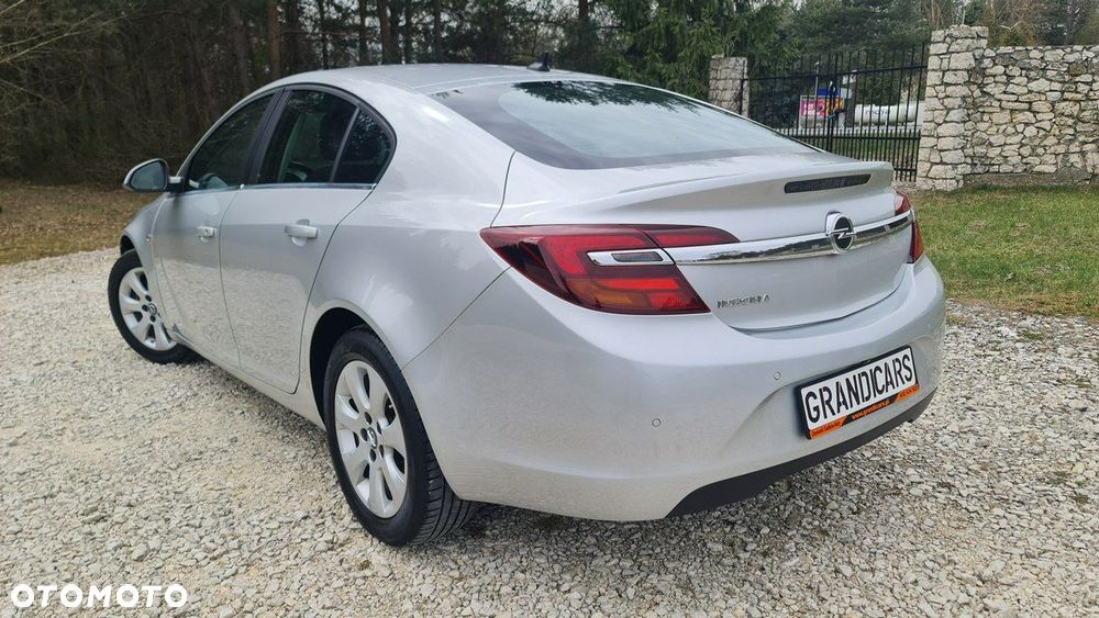 Opel Insignia - 4