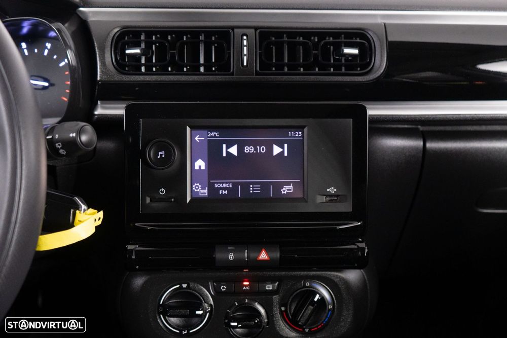 Citroën C3 1.2 PureTech Feel Pack - 12