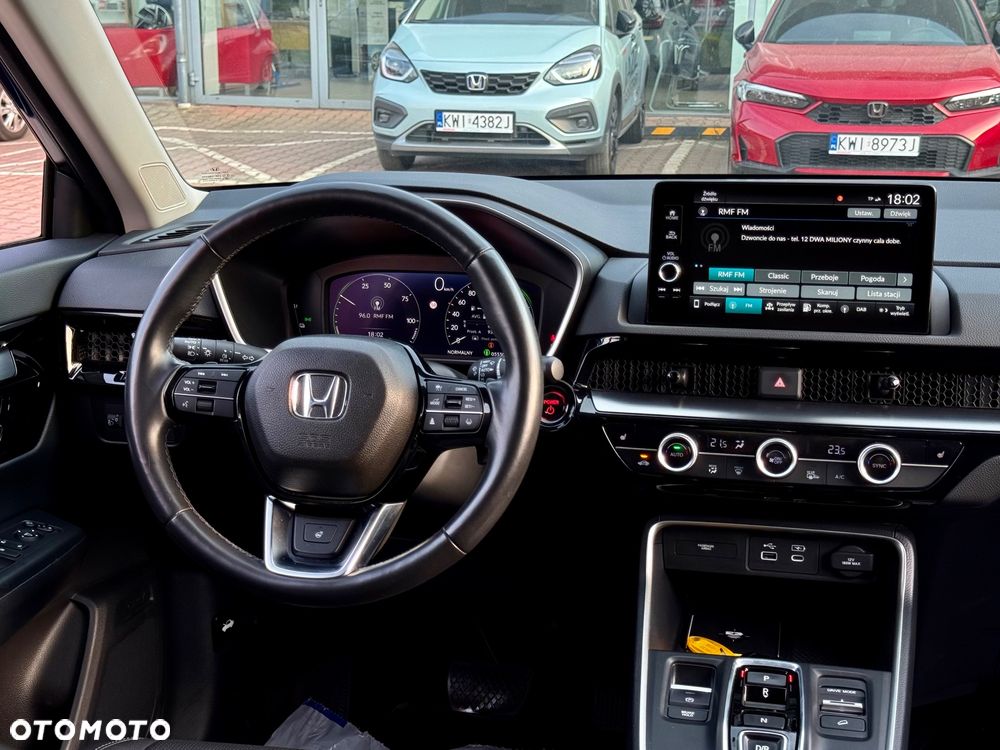 Honda CR-V 2.0 i-MMD HEV Elegance AWD CVT - 14