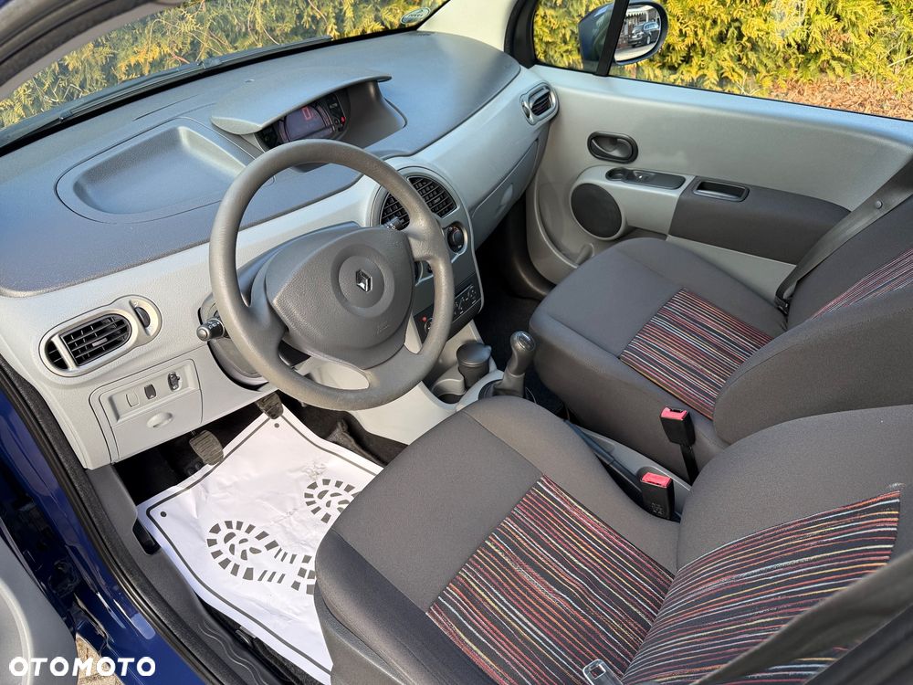 Renault Modus 1.2 16V Expression - 12