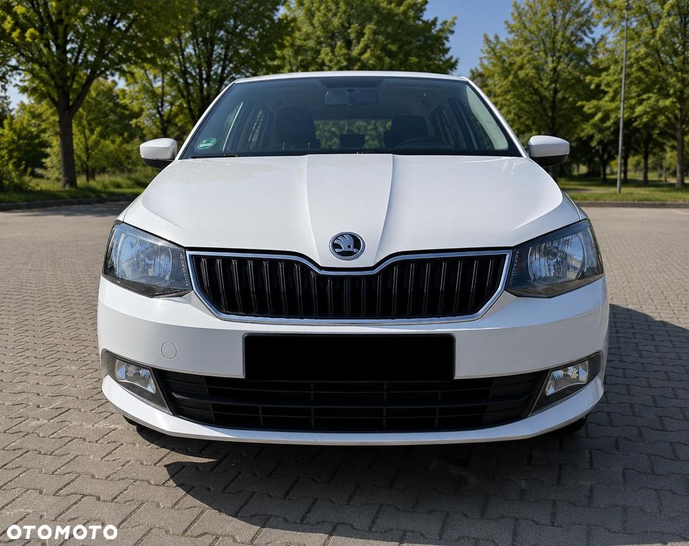 Skoda Fabia 1.4 TDI Ambition - 2