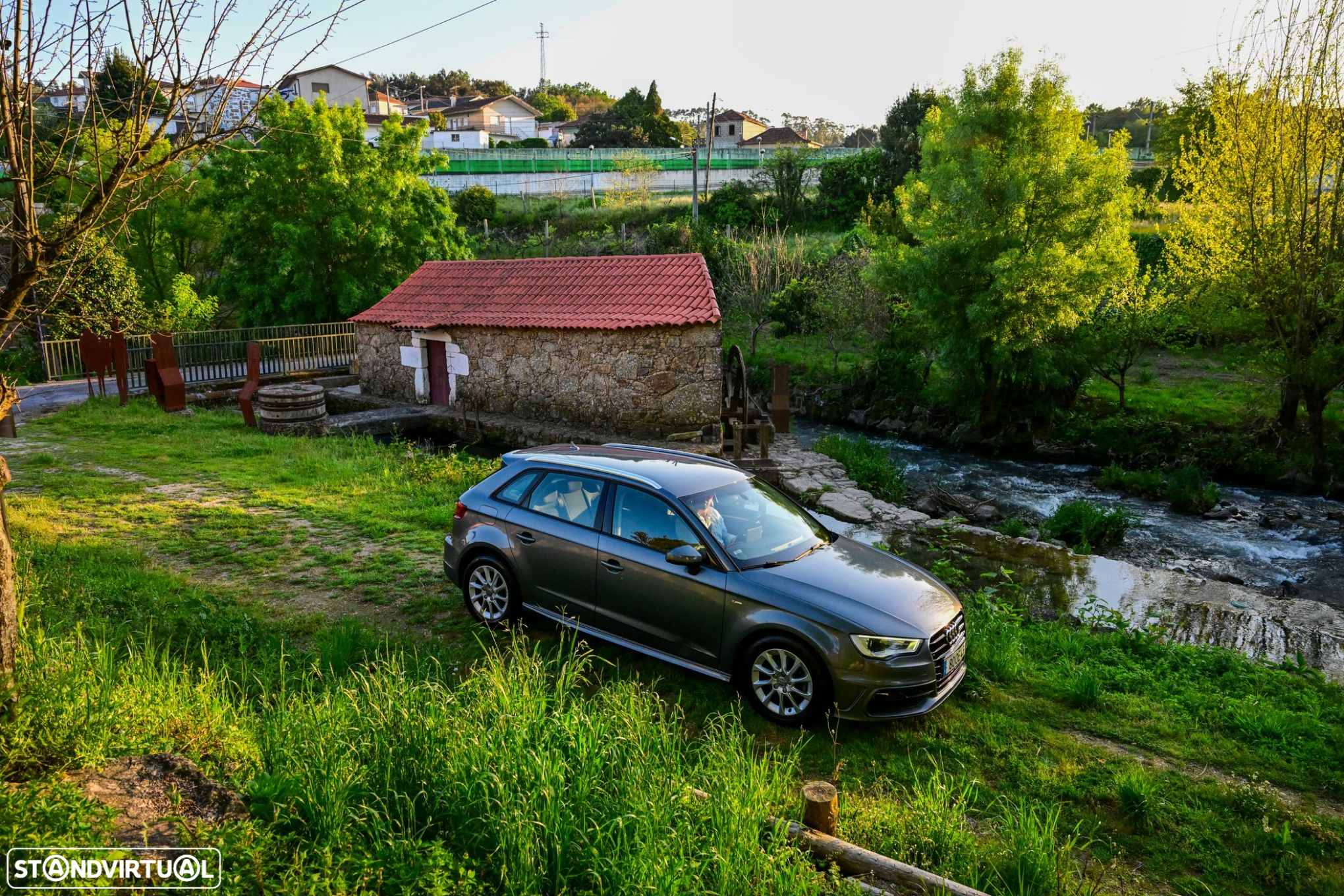 Audi A3 Sportback 1.6 TDI S-line - 2