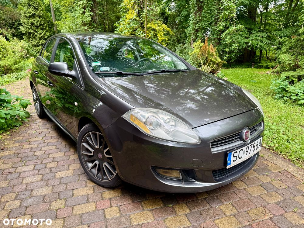 Fiat Bravo 1.4 T-JET 16V Dynamic - 9