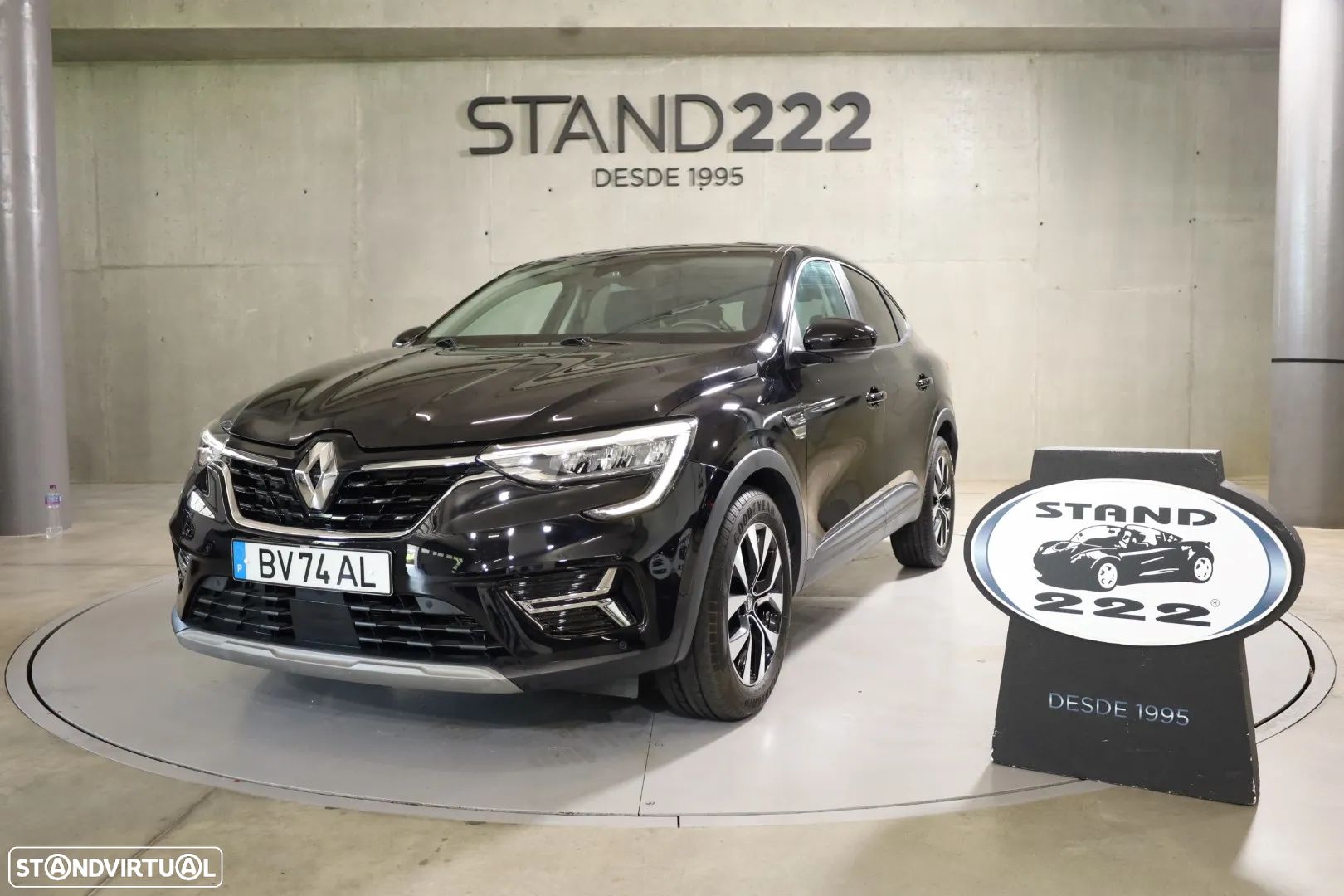 Renault Arkana 1.6 E-Tech Business - 1