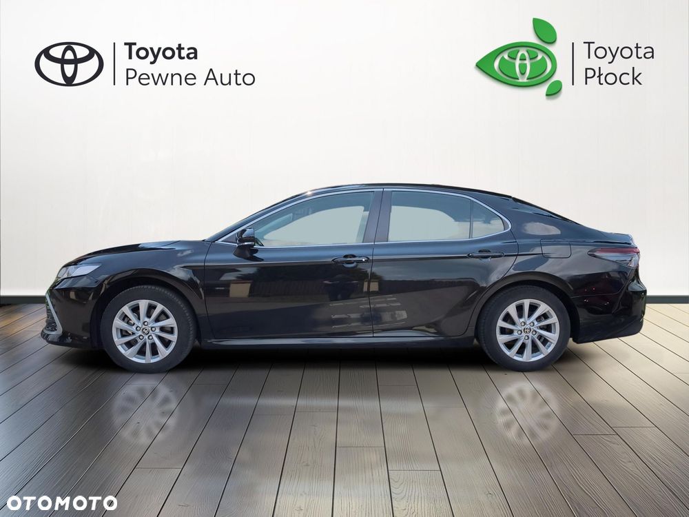 Toyota Camry 2.5 Hybrid Comfort CVT - 3