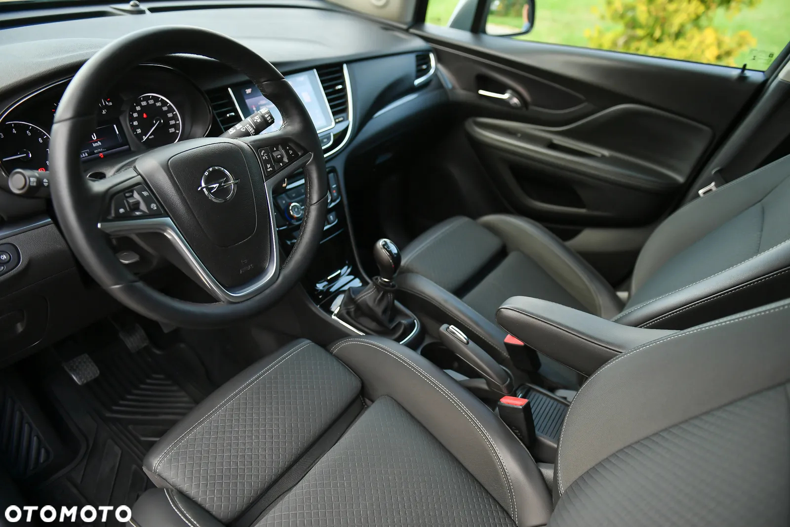 Opel Mokka X 1.4 (ecoFLEX) ECOTEC Start/Stop Innovation - 15
